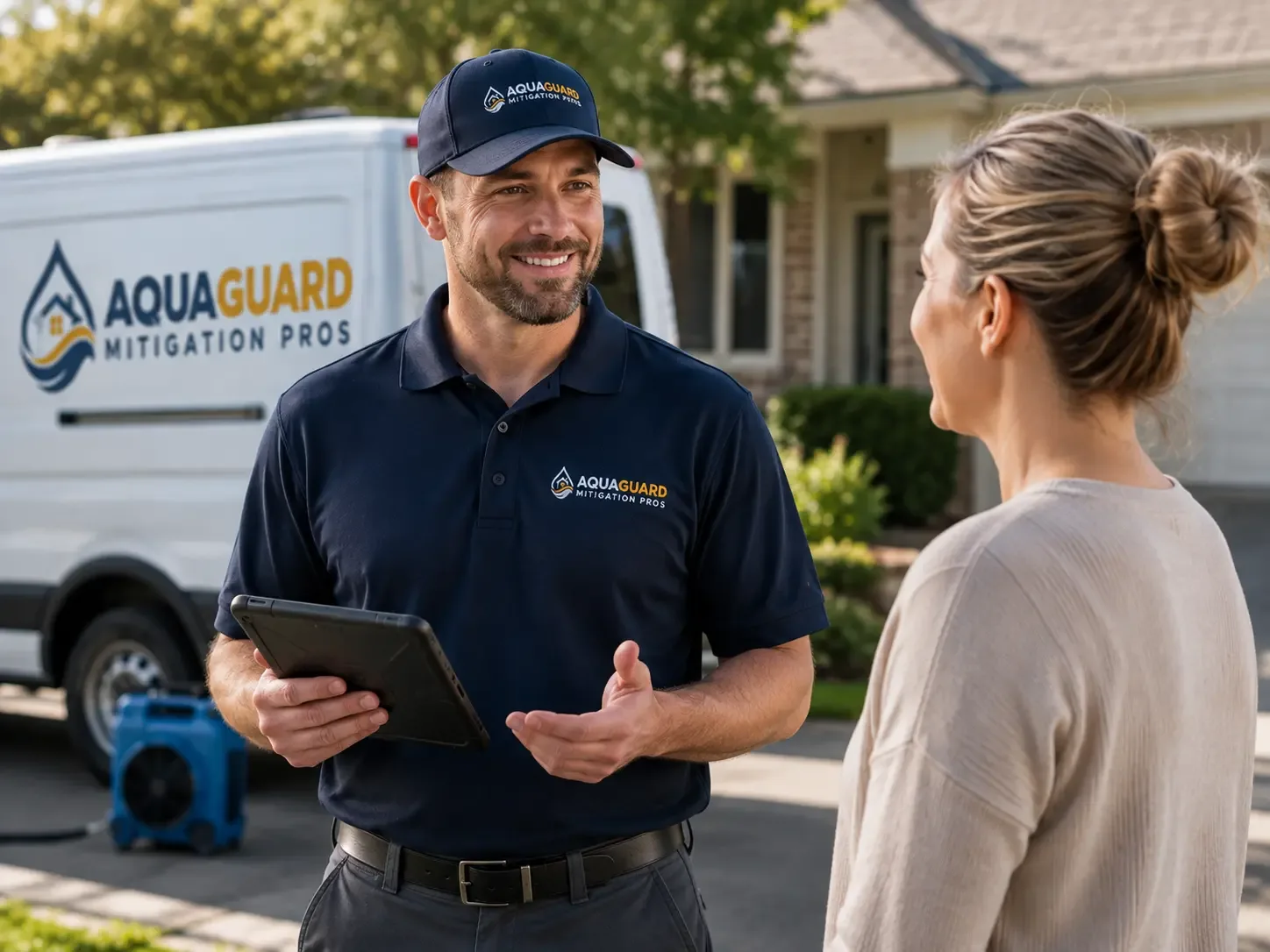 Water Damage Mitigation Shandon, CA FAQs